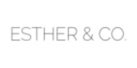 Esther & Co coupons